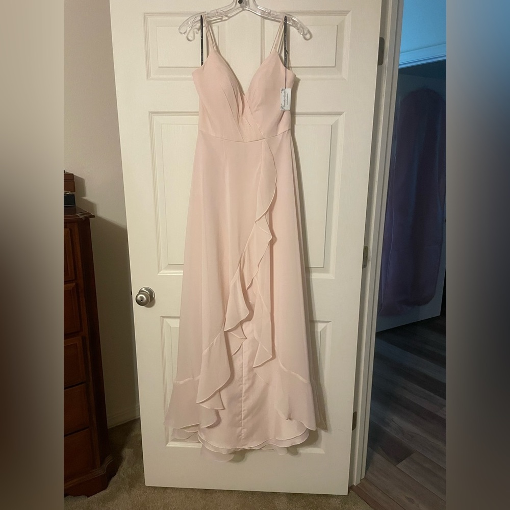 Bridesmaid dress